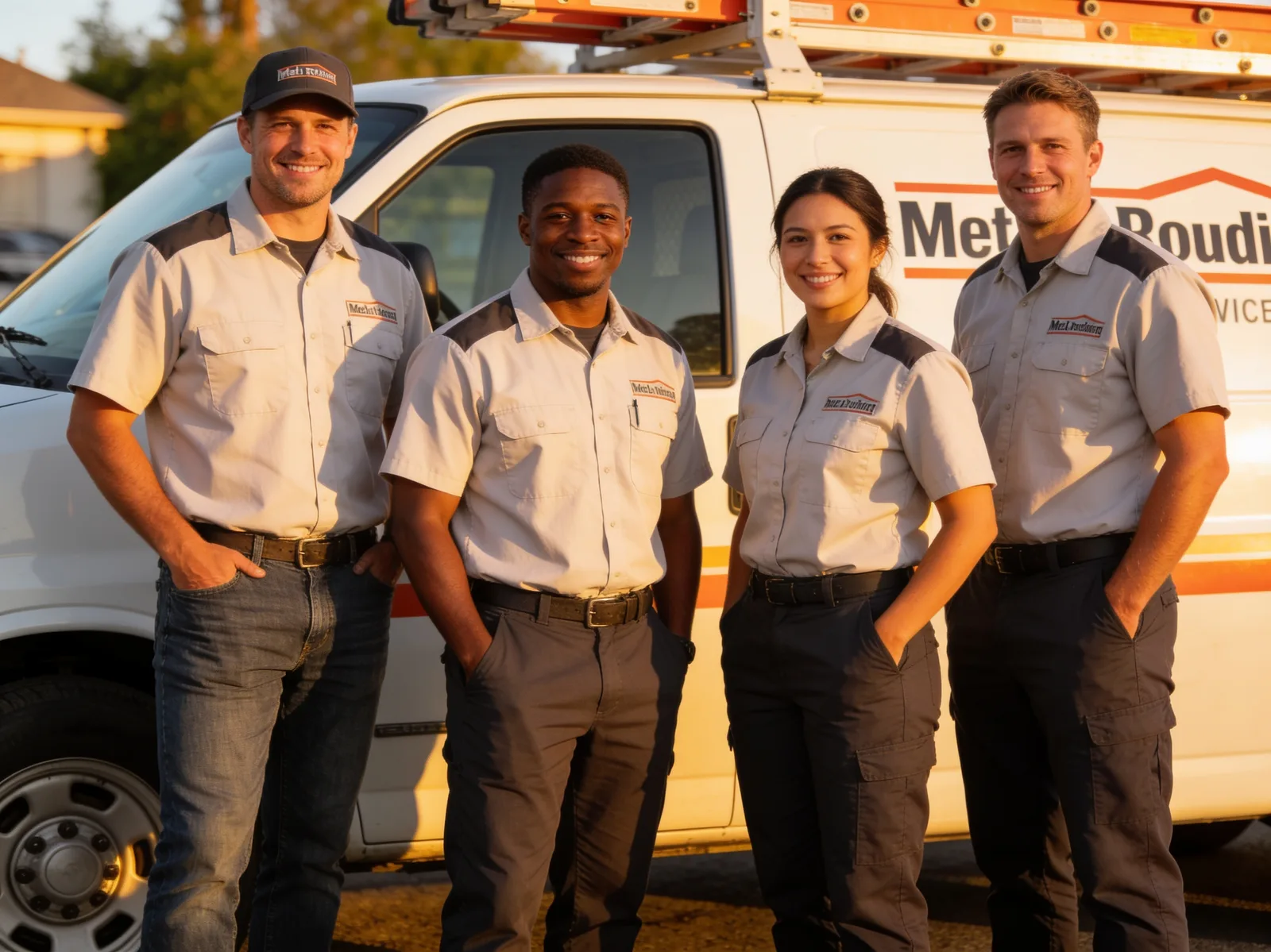 Metal Roof Installation company in Moselle, MS